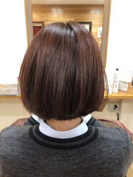 クロック バイ オハナ(Clock by Ohana) クラシックレッド