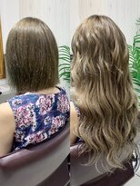 ディバイス(Device)&nbsp;【Device心斎橋】レミーシールエクステで作る!ロングヘア