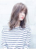 イルミナカラー×レイヤー×リバースカール