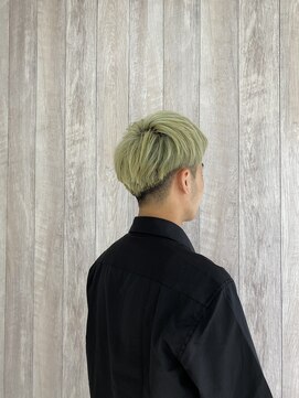 シエル 立川店(CIEL) メンズ爽やかショート　　[CIEL×舩木亮]