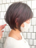 オアシス ガーデン 松戸店(Oasis GaRDEN)&nbsp;ほんのりピンクレッド♪