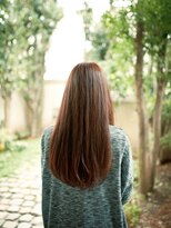 フローラビューティーヘアー(Flora Beauty Hair)&nbsp;Aラインロング/20代/30代/40代/50代/岡山/表町