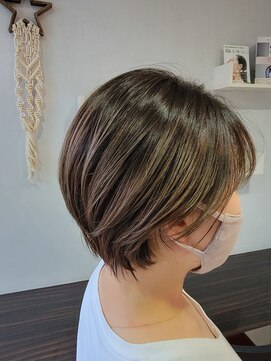 ゴット(Gotto) ショートグラデーション