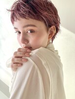 クオン 今泉(quon)&nbsp;【quon】ハイトーンベリーショート　-天神 今泉 薬院-