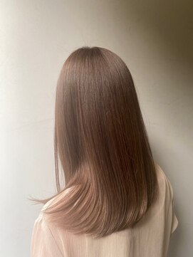 グルグル 清澄白河(GULGUL) セミディ 姫カット カール 髪質改善フルオーダー 清澄白河