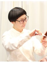 アング(Ang) 関 雅子