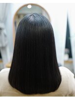 ブリーエ(brille)&nbsp;プレミアム縮毛矯正　(白髪染め/髪質改善/縮毛矯正）