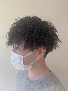 フォルテ 草薙店 ツイストスパイラルマッシュ