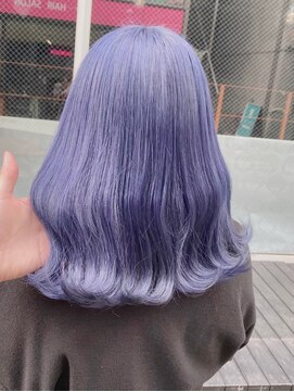 ワンズミラー 海老名店(ONE's MIRROR) パールラベンダー/テラコッタ/ミニウルフ/くすみブルー/海老名駅