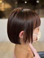 アール ヘアーアンドメイク Nouveau厚木店(R Hair&Make) ショート☆ボブ