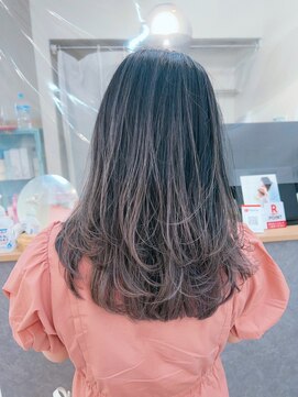 ロウバイレボ 柏(lou by revo) ショートボブ/ミニボブ/マッシュ/切りっぱなし/柏駅