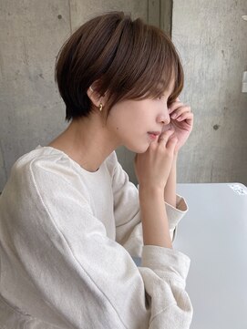 ロンドカスティーヨ 四日市(Lond castillo) 【ロンドカスティーヨ】廣田 20代30代/大人丸みショート/