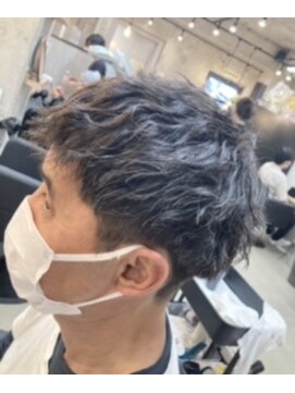 ノン 恵比寿(NoN) ツイストスパイラルパーマ