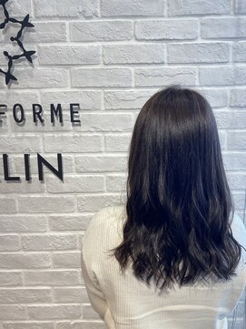 ビューティー エールフォルム 浜松有玉店(BEAUTY YELLFORME) アッシュブラウン