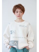 イチリン 市川店(ICHIRIN) ボーイッシュショート