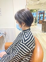 ネオリーブ クタ 町田店(Neolive kuta)&nbsp;大人かわいいショート【町田、町田駅221211】