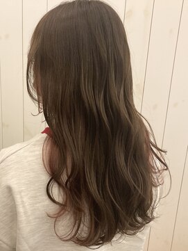 グッデイ ヘアー(GOOD DAY HAIR) 【GOOD DAY HAIR】《イヤリングカラー》下北沢