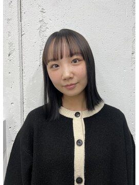 ユイツ ラインカット