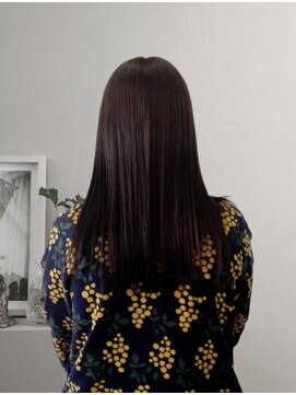 サロンド アニー あけぼの店 髪質改善/髪質改善トリートメント/極上のヘッドスパ