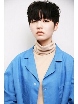 デヴェロペ(Devellope.) 【Devellope.】ハンサムショート