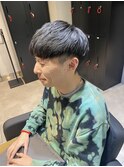 メンズ刈り上げ