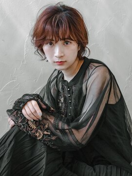 ハルキミナトジャパン ヒロシマ(HARUKI MINATO japan HIROSHIMA) 大人ショート