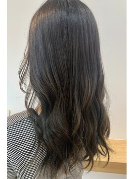 ドットエフ(.f) グレージュ/マットグレージュ/韓国風