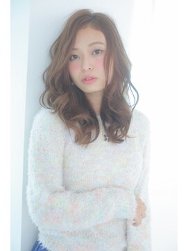 ラトゥーナ 西宮北口店(Ratuna) Ratuna【西宮北口】柔らかさ重視☆シフォンアッシュベージュ♪