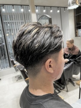 フェリア 渋谷(Feria) 【立体感】コントラストハイライト♪