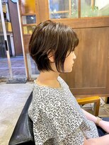 トト 船橋店(toto.)&nbsp;イメチェン/似合わせカット/フルバング/ハッシュカット[西船橋]