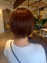 スプリング バイ ラシク(spring by Rasiku)&nbsp;ショート