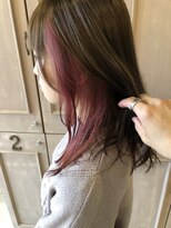 レシェル 松阪(RECIEL)&nbsp;チェリーピンク