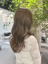 ケーツーナゴヤ(K two NAGOYA)&nbsp;ミルクティーベージュカラー【ktwo名古屋/栄/矢場町/栄町】