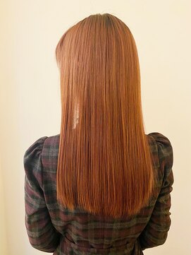 ブロッサム 東武練馬店(Blossom) Blossom《髪質改善/縮毛矯正/ケアブリーチ/艶カラー》