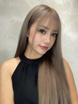 アルマバイロサ(ALMA by ROSA) ブリーチ×ハイグレージュ 担当SE-YA