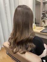 テーラヘアー 蘇我2号店(TELA HAIR) ナチュラルグラデーション【TELAHAIR蘇我2号店】