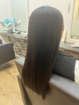 シェリールアミー(Cherir Amie) 高分子髪質再生◎エックストリートメント