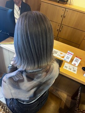 ヘアルーム フラット(HAIR ROOM flat) バレイヤージュ