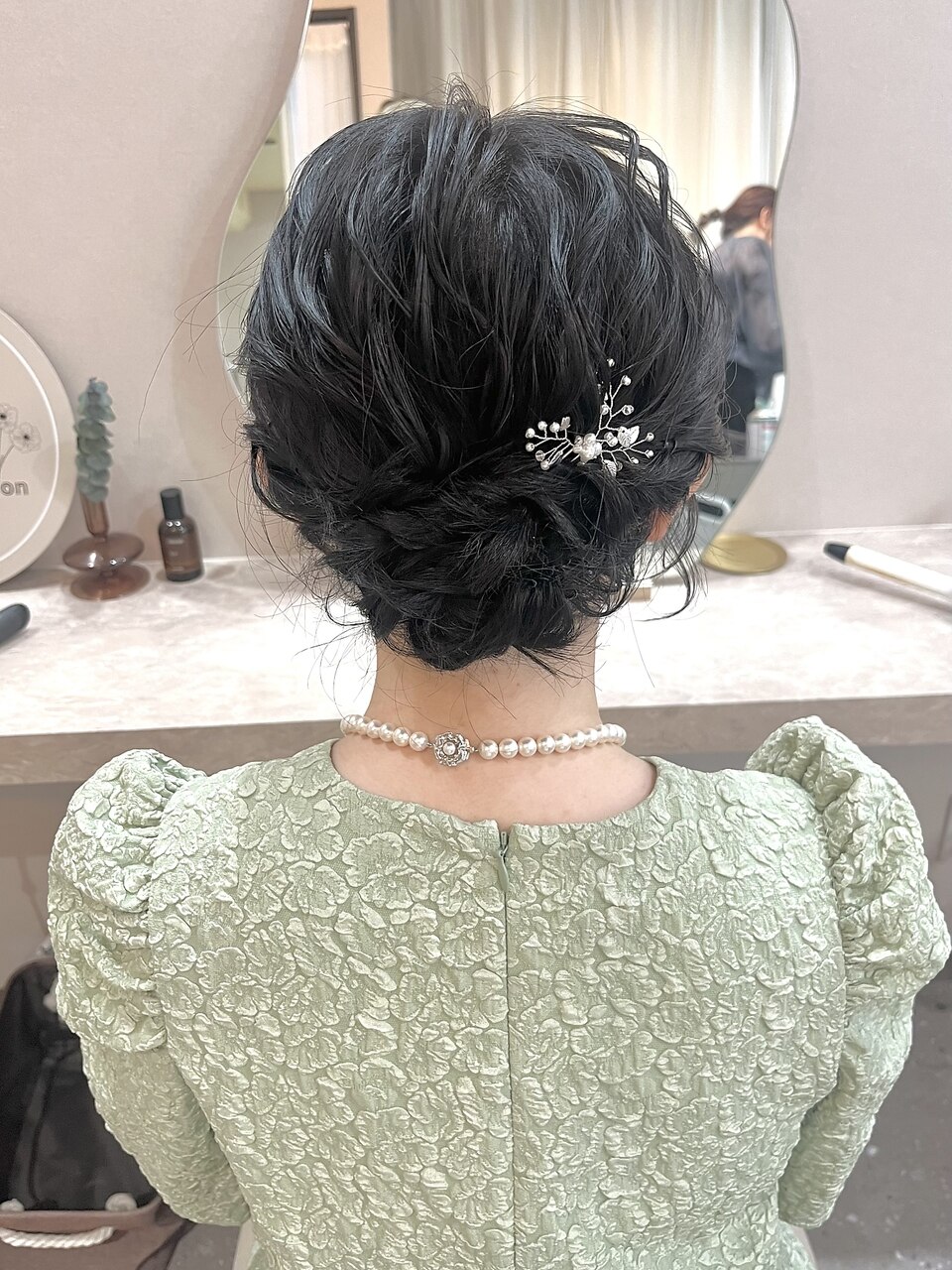 2024年春】ヘアセット リボンの髪型・ヘアアレンジ｜人気順｜3ページ目