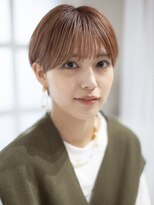 アッシュ 清瀬店(Ash)&nbsp;20代30代40代『愛されマッシュショート』Ash清瀬店