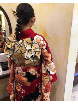 ラ ブリエ 成田公津の杜(La briller) 成人式　振袖