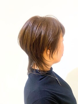 アッシュ 町田駅前通り店(Ash) 【Ash町田駅前通り店 木口優子】大人ウルフ