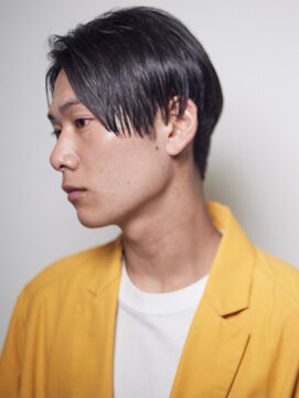 エス ヘアサロン キタハマ(S kitahama) タイトセンターパート