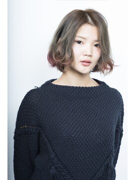 リテ(rite) ツートーンボブ