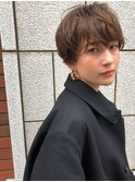 オトナガーリーショーボブ 松本