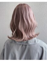 シレナバイアルティナ 辻堂店(sirena by artina)&nbsp;ベビーピンク_ミルクティーピンクホワイトピンクベージュピンク3