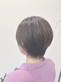 ショートヘア