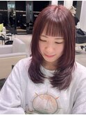 【NATASHA】銀座レイヤーカット/20代/30代/40代/50代