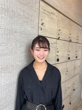 アースコアフュールボーテ ひたち野うしく店(EARTH coiffure beaute)&nbsp;篠塚 優花