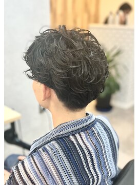 アグ ヘアー ミロ 本厚木店(Agu hair milo) 本厚木＠スパイラルパーマ